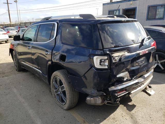 Photo 3 from auction – 2019 GMC ACADIA DEN with VIN 1GKKNXLS9KZ189766
