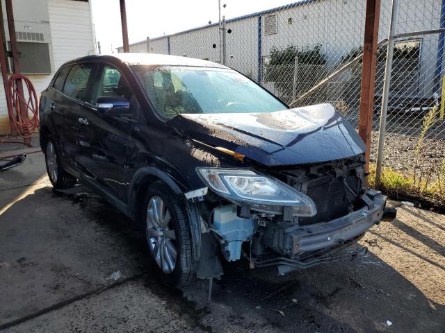 MAZDA CX-9 2009 with VIN JM3TB38V590167449 - Photo from auction