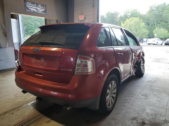 Photo 4 from auction – 2008 FORD EDGE LIMIT with VIN 2FMDK39CX8BA85607