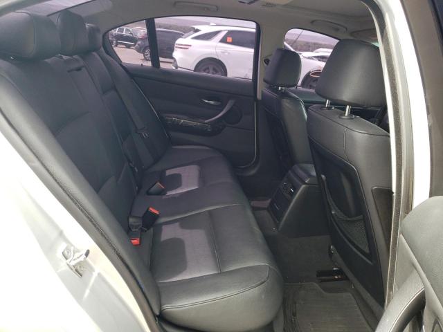 Photo 6 from auction – 2007 BMW 335 I with VIN WBAVB73537VF52816