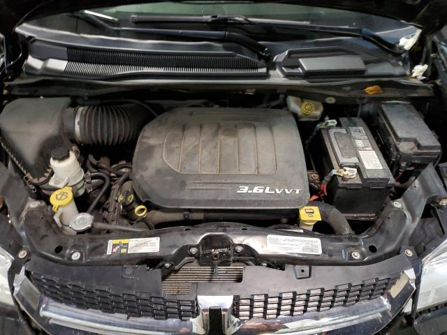 Photo 7 from auction – 2018 DODGE GRAND CARA with VIN 2C4RDGBG1JR134411