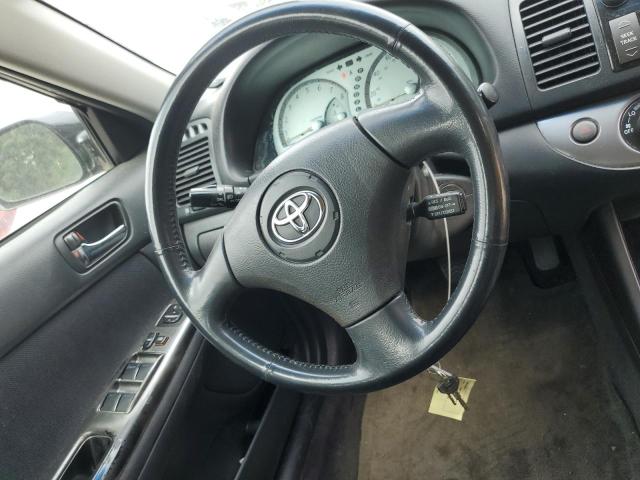 Photo 9 from auction – 2004 TOYOTA CAMRY LE with VIN 4T1BE32K54U285203