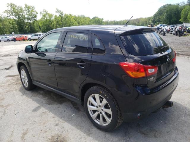 Photo 3 from auction – 2015 MITSUBISHI OUTLANDER with VIN 4A4AR3AW8FE046405