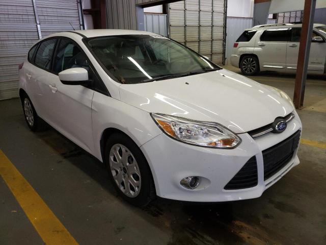 Photo 9 from auction – 2012 FORD FOCUS SE with VIN 1FAHP3K26CL260426
