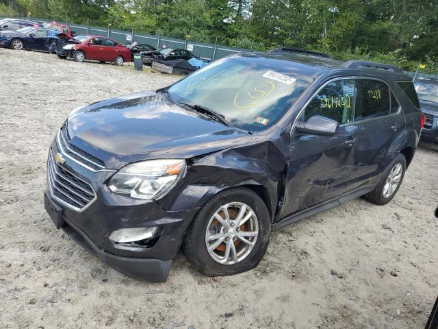 Photo 2 from auction – 2016 CHEVROLET EQUINOX LT with VIN 2GNFLFEK5G6184083