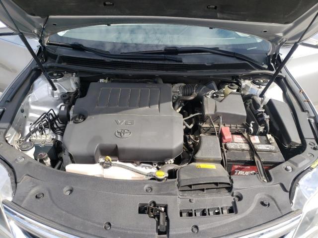 Photo 7 from auction – 2013 TOYOTA AVALON BAS with VIN 4T1BK1EB4DU007708