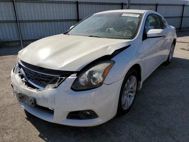 Photo 2 from auction – 2012 NISSAN ALTIMA S with VIN 1N4AL2EP4CC226337