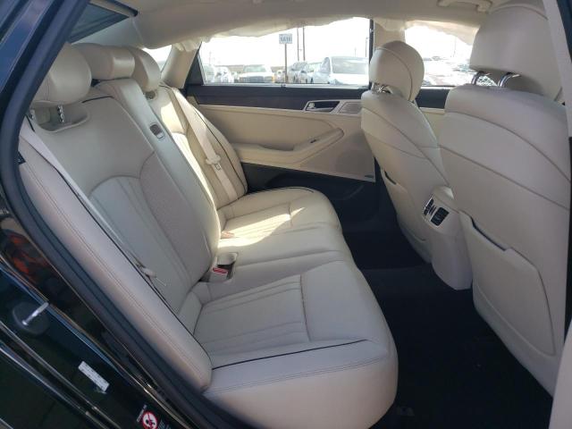 Photo 6 from auction – 2018 GENESIS G80 BASE with VIN KMHGN4JE2JU225625