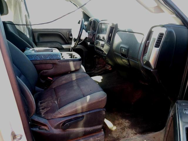 Photo 5 from auction – 2016 CHEVROLET 1500 with VIN 3GCUKREC4GG166935