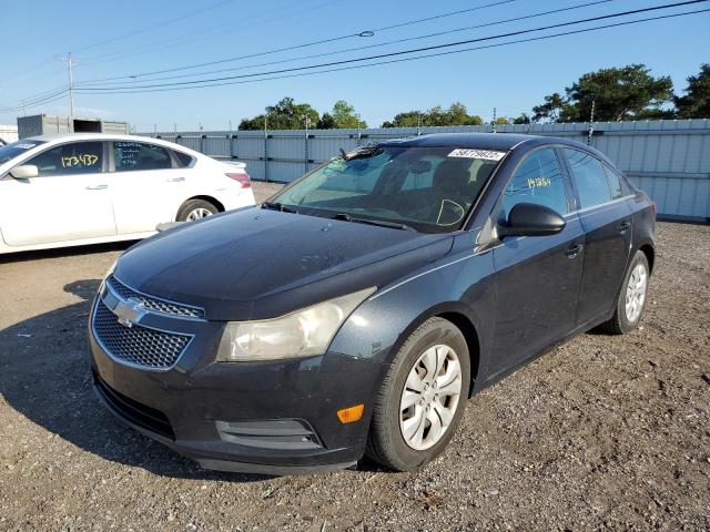 Photo 2 from auction – 2012 CHEVROLET CRUZE LS with VIN 1G1PC5SH0C7288080