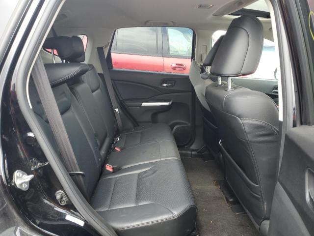 Photo 6 from auction – 2015 HONDA CR-V EXL with VIN 2HKRM4H71FH693306