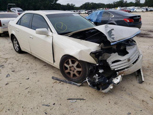 CADILLAC CTS HI FEA 2007 with VIN 1G6DP577170189171 - Photo from auction