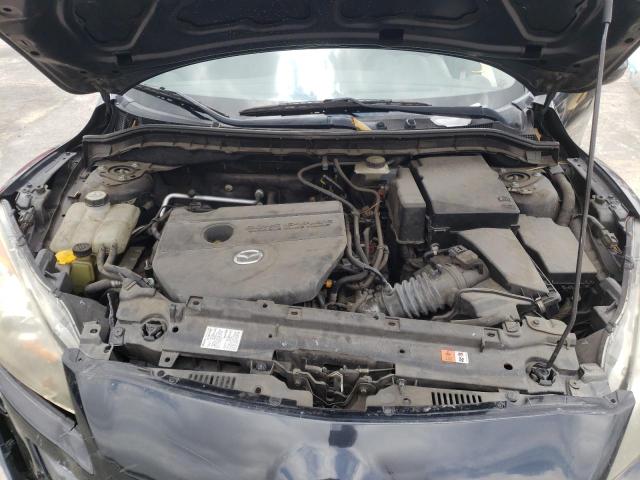 Photo 7 from auction – 2010 MAZDA 3 I with VIN JM1BL1SG1A1291958