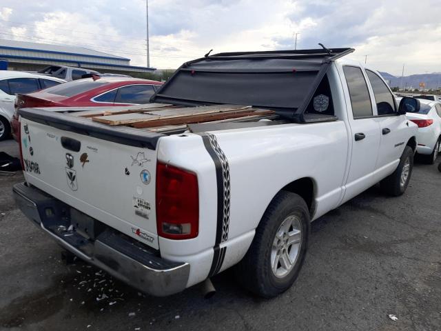 Photo 4 from auction – 2006 DODGE RAM 1500 S with VIN 1D7HA18N46J102769