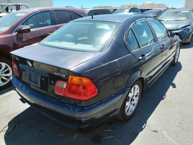 Photo 4 from auction – 2002 BMW I3 with VIN WBAAM3349YKC67324