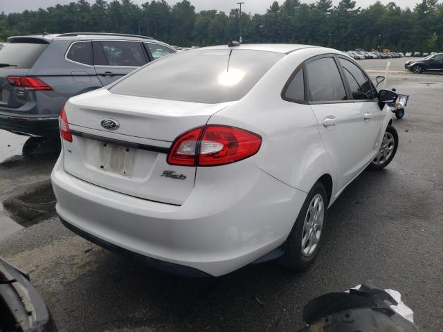 Photo 4 from auction – 2012 FORD FIESTA SE with VIN 3FADP4BJ7CM139768