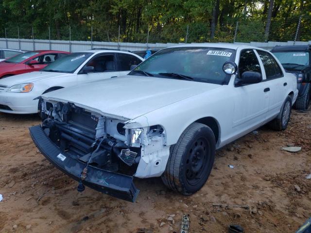 Photo 2 from auction – 2011 FORD CROWN VICT with VIN 2FABP7BV1BX137710
