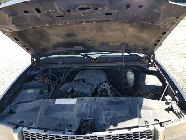 Photo 7 from auction – 2011 GMC SIERRA K15 with VIN 3GTP2VE34BG147980