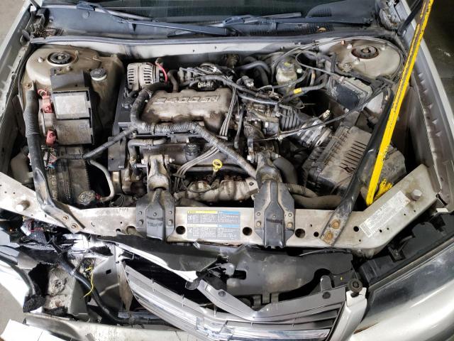 Photo 7 from auction – 2005 CHEVROLET IMPALA with VIN 2G1WF52E759389157