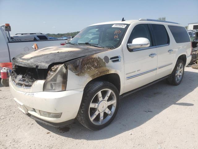 Photo 2 from auction – 2011 CADILLAC ESCALADE E with VIN 1GYS4JEF3BR386907