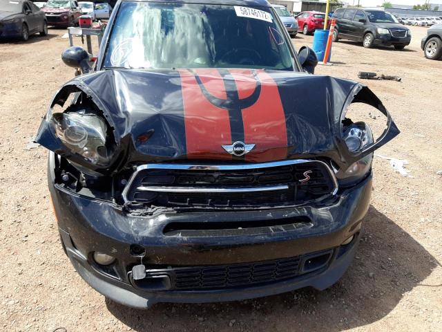 Photo 9 from auction – 2015 MINI COOPER S C with VIN WMWZC3C58FWP53267