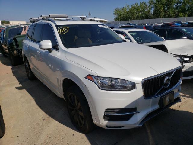 Photo 1 from auction – 2016 VOLVO XC90 T6 with VIN YV4A22PK2G1037456