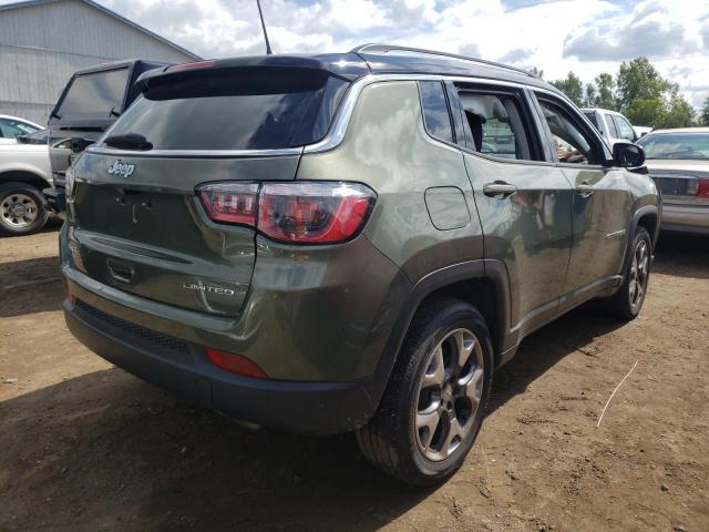 Photo 4 from auction – 2020 JEEP COMPASS LI with VIN 3C4NJDCB2LT204359