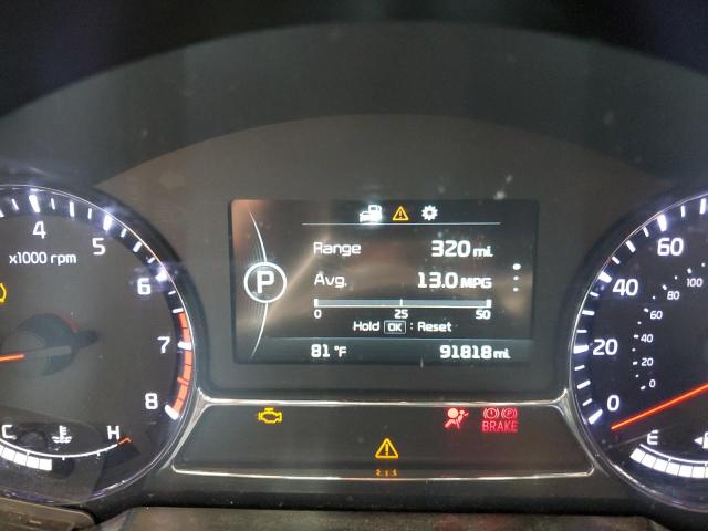 Photo 8 from auction – 2015 KIA OPTIMA SX with VIN 5XXGR4A68FG400121