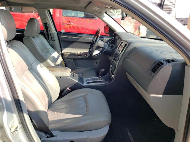 Photo 5 from auction – 2007 CHRYSLER 300C with VIN 2C3KA63H07H762068