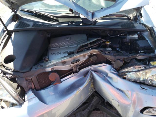 Photo 7 from auction – 2005 LEXUS RX 330 with VIN JTJGA31U250045525