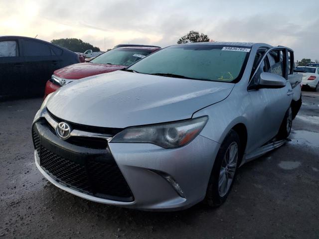 Photo 2 from auction – 2015 TOYOTA CAMRY LE with VIN 4T1BF1FK0FU081522