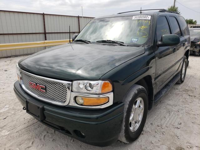 Photo 2 from auction – 2002 GMC DENALI with VIN 1GKEK63U02J117743