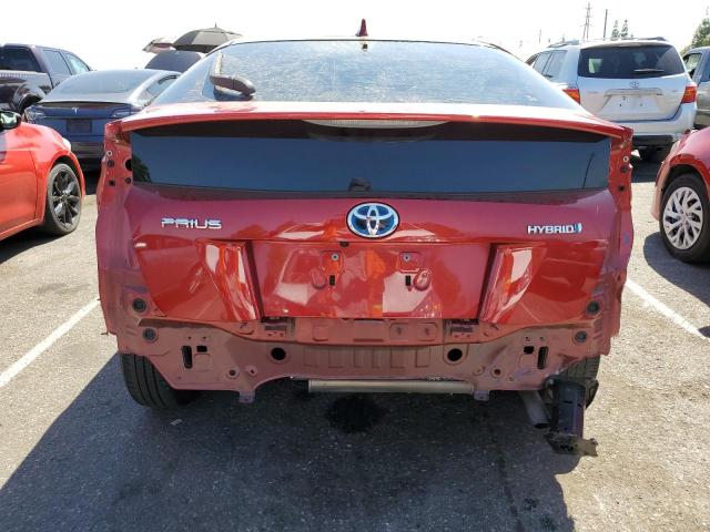 Photo 9 from auction – 2017 TOYOTA PRIUS with VIN JTDKBRFU9H3570056