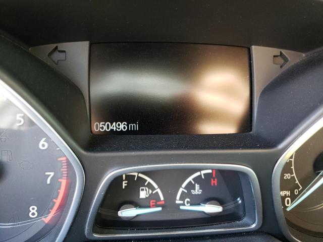Photo 8 from auction – 2018 FORD ESCAPE S with VIN 1FMCU0F75JUA27805