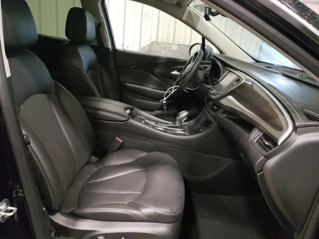 Photo 5 from auction – 2020 BUICK ENVISION P with VIN LRBFX3SX4LD208623