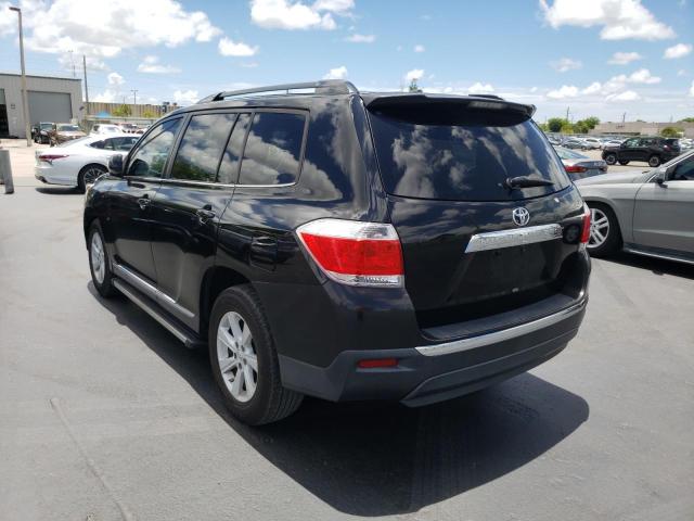 Фото 3 с аукциона – 2012 TOYOTA HIGHLANDER с VIN 5TDZA3EH9CS030684