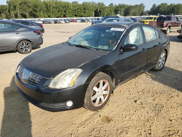 Photo 2 from auction – 2005 NISSAN MAXIMA SE with VIN 1N4BA41E95C852270