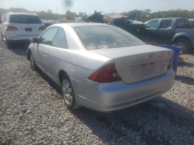 Photo 3 from auction – 2003 HONDA CIVIC EX with VIN 1HGEM22983L077107