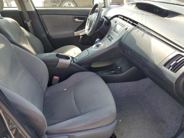 Photo 5 from auction – 2015 TOYOTA PRIUS with VIN JTDKN3DU2F0415046