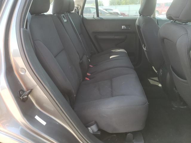 Photo 6 from auction – 2010 FORD EDGE SEL with VIN 2FMDK4JC5ABA80788