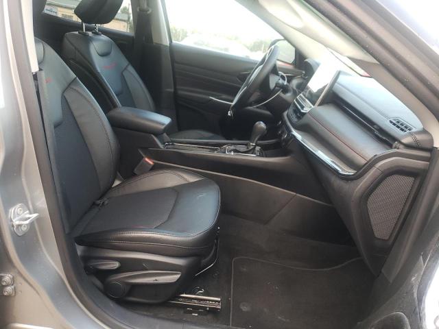 Photo 5 from auction – 2022 JEEP COMPASS TR with VIN 3C4NJDDBXNT115236