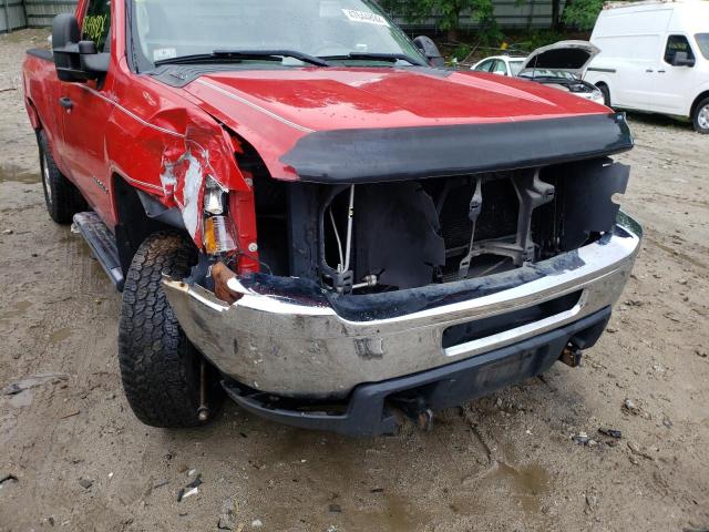Photo 9 from auction – 2012 CHEVROLET SILVERADO with VIN 1GC3KZCG1CZ168282