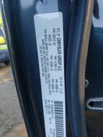 Photo 10 from auction – 2011 DODGE CALIBER MA with VIN 1B3CB3HA8BD111141