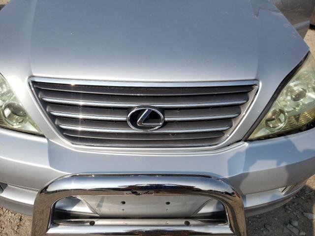 Photo 7 from auction – 2007 LEXUS GX 470 with VIN JTJBT20X870146761