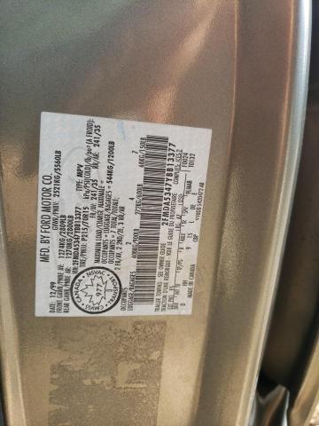 Photo 10 from auction – 2000 FORD WINDSTAR S with VIN 2FMDA5347YBB13377