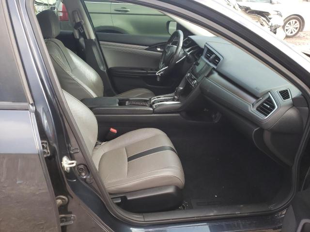 Photo 5 from auction – 2016 HONDA CIVIC EXL with VIN 19XFC1F79GE044298
