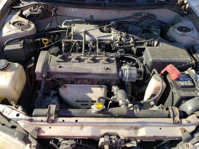 Photo 7 from auction – 1996 TOYOTA COROLLA with VIN 2T1BA02E8TC157252