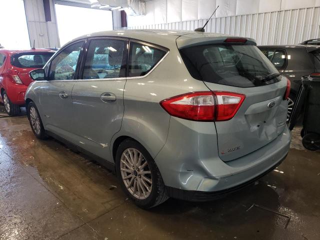 Photo 3 from auction – 2013 FORD C-MAX SEL with VIN 1FADP5BU1DL547606