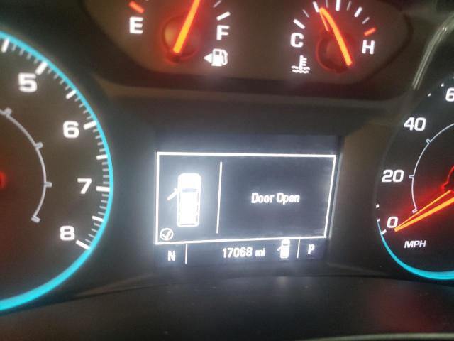 Photo 8 from auction – 2020 CHEVROLET EQUINOX LS with VIN 3GNAXHEVXLS618756
