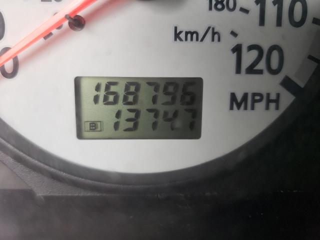 Photo 8 from auction – 2001 NISSAN PATHFINDER with VIN JN8DR09Y61W599795